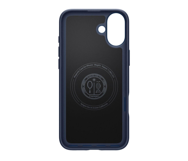 Spigen Thin Fit Mag Magsafe do Iphone 16 Navy Blue - 1346683 - zdjęcie 3
